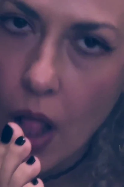 Мои Ступни Будут Настоящей Тренировкой Для Твоего Языка