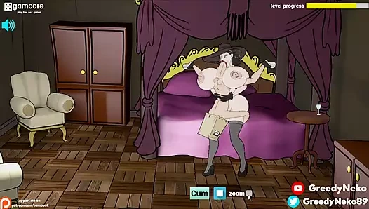 Fuckerman villa #3 (bir sürü seks sahnesi)