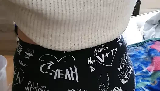 Bulgar üvey içinde tozluk var sabah fuck ile üvey