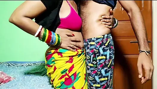 Elbise değişikliği - yenge ağrılı seks yapıyor