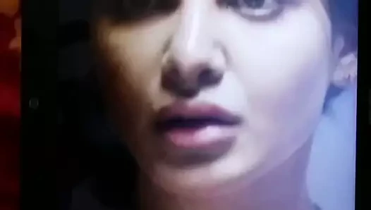 Drooling boşalmak duş üzerinde tatlı sammu