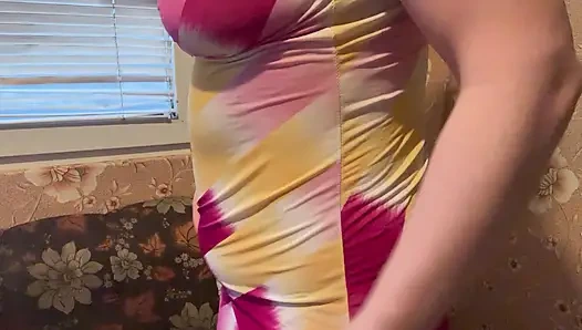 Her şeyi yiyor, geğiriyor ve osuruyor