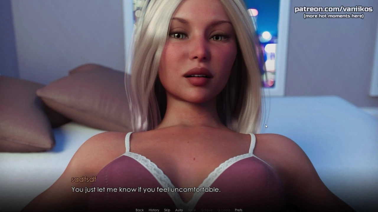 Depraved Awakening - Boyfriend & Girlfriend have first anal sex - #13