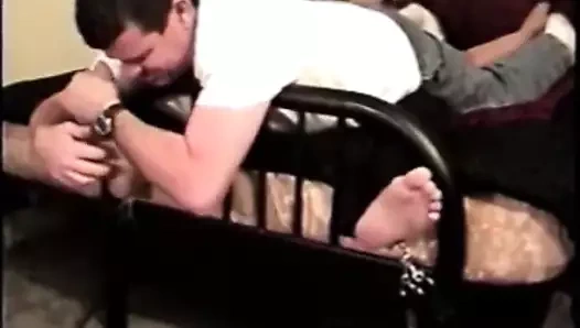 baba gıdıklıyor genç ricky