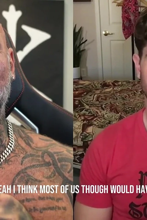 Porn star confessions - Johnny Donovan (bölüm 215)