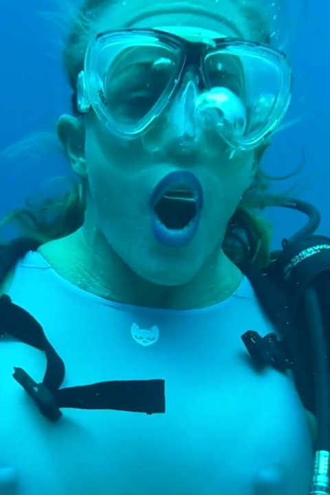 Bonaire'de Alone Time