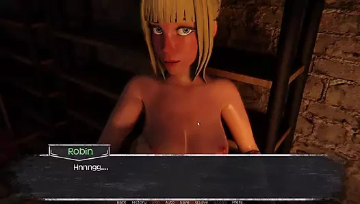 İlk puan meme teşhiri ve elle muamele -mist- oyun bölüm 3