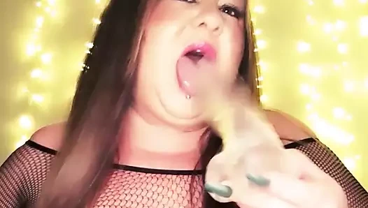 Asabileceği oral seks maratonu