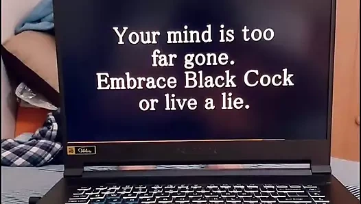 Whiteboy boşalan için bbc bağımlılığı