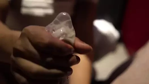 oral seks ve handjob içinde video mağaza