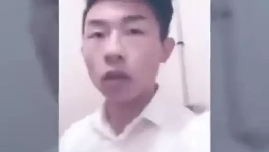 Chinese oğlan sikme sextoy