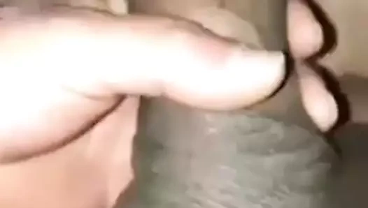 Karımı beceriyor ve ben onu emiyordum