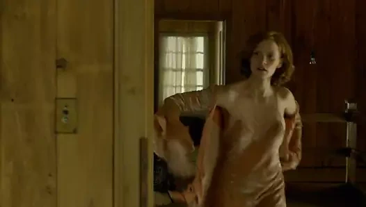 Jessica chastain - "kanunsuz" 01