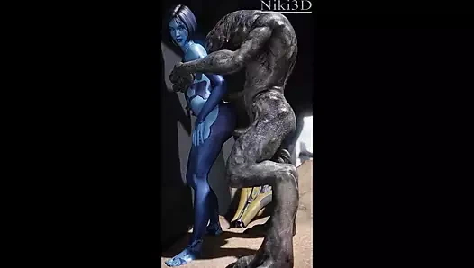 Niki3d hentai derlemesi 20