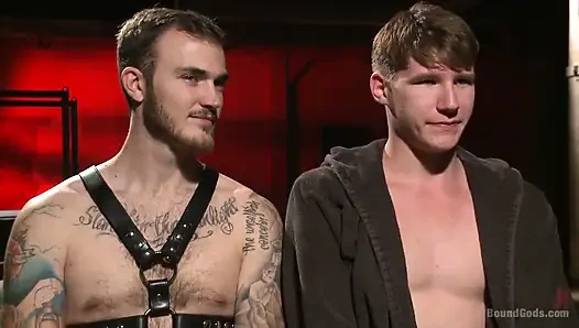 Slave Boy Initiation