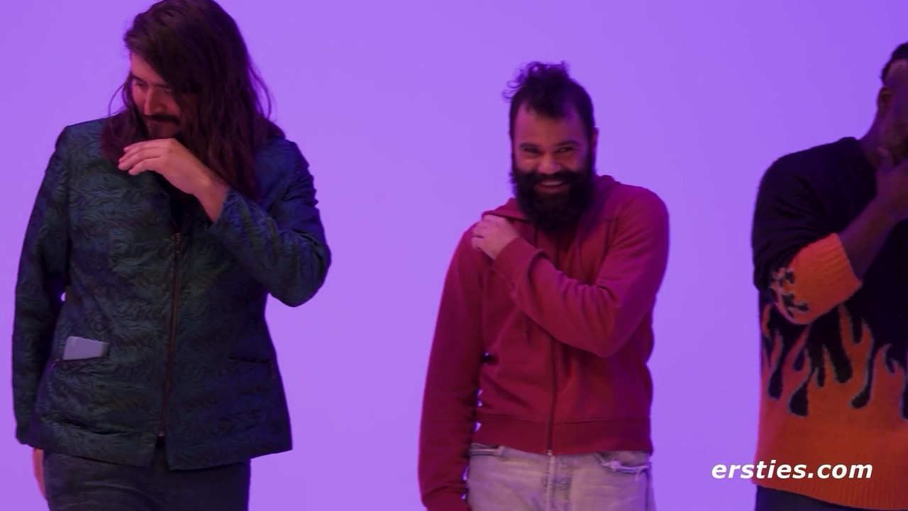 Ersties - Full Gameshow - 5 Senses Dating Show with Maria