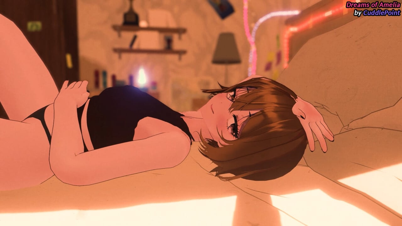 Dreams of Amelia - uzun fragman