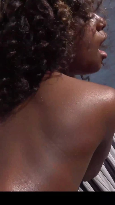 Touchmywife - zenci ateşli evli kadın büyük zenci seviyor - evi rei | Klip 3