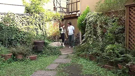 KALTAK ORAL SEKSTEN SONRA SERT SIKIŞ IÇIN EĞILIYOR