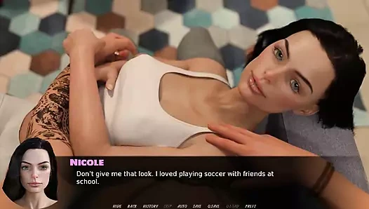 Heyecan verici oyunlar: evli evli kadın koşu için dışarı çıkıyor bölüm 20