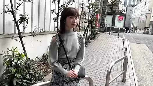 Bölüm 1: Bir kafe kızına izinsiz dölleme! Sürtük kız yarı çılgın lol mari (21)