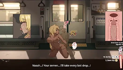 Hentai oyunu - train45 - hentai mai tam galeri sahnesi