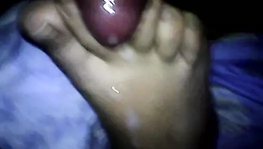 footjob amatör uruguay