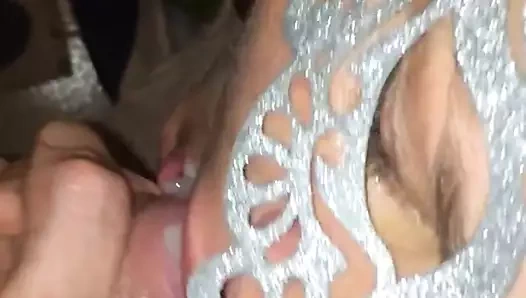 Il finale del oral seks