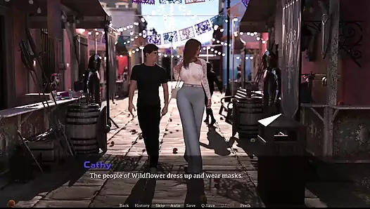 Seni tanıdım 6.1 Rose çok sulu bir amına sahip gilbert artık buna karşı koyamadı