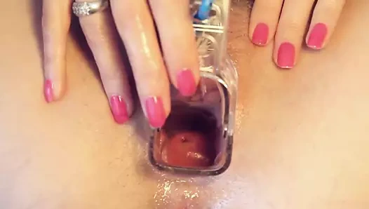 Pembe serviks içinde benim kedi