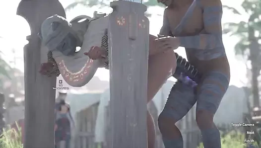 Cinsel içgüdü, tatlı yoğun anal fuck, yoğun sert seks, lezzetli zevk