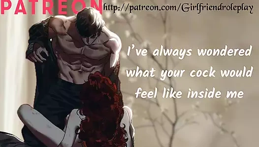 Lütfen beni öv baba bunu kazanmak için her şeyi yapacağım sesli sadece rol yapma asmr