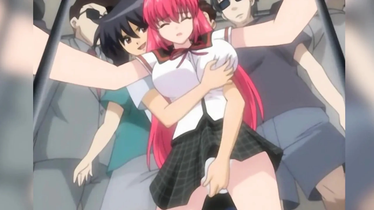 Exclusive: Hitomi Is Willing To Give Up Her Virginity To Save Him But Akitoshi Doesnt Stop There Fucking Both Her Pussy And Her Ass (High Quality) - UK Special