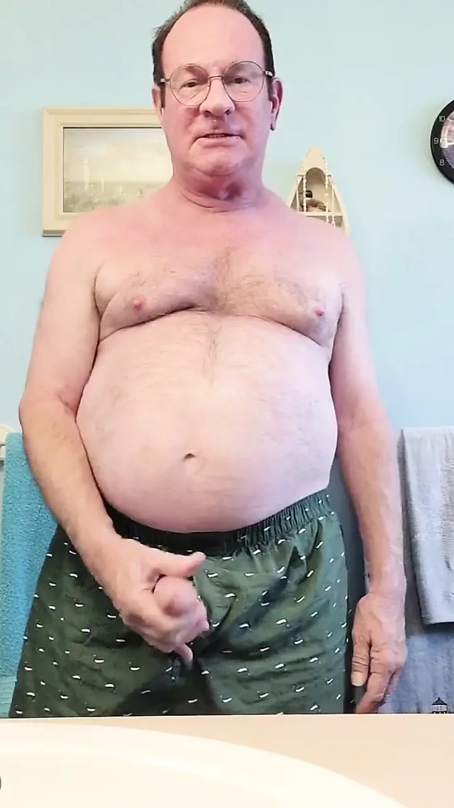 Daddy Back to Stroke