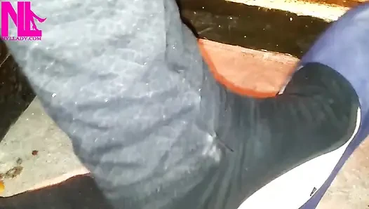 Barda mavi bale dairelerinde sarkma
