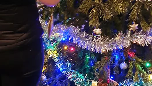 Rumen üvey Noel arifesinde seks var