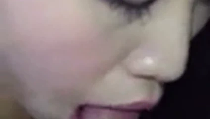 Oral seks ve ağzına boşalma 4