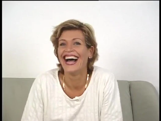 Oyuncu seçmelerinde hatun amcığıyla oynuyor