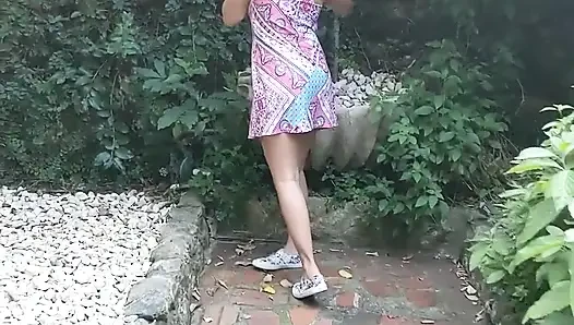 Açık havada şenlik