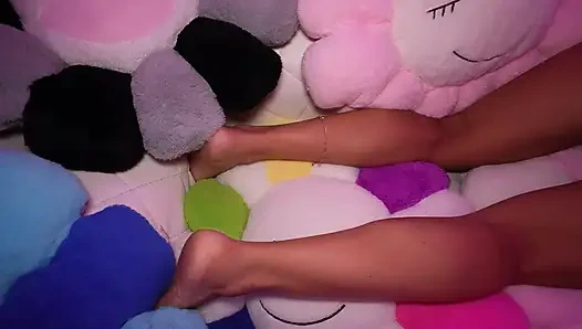 Sasha Pearl ve Johnny Love