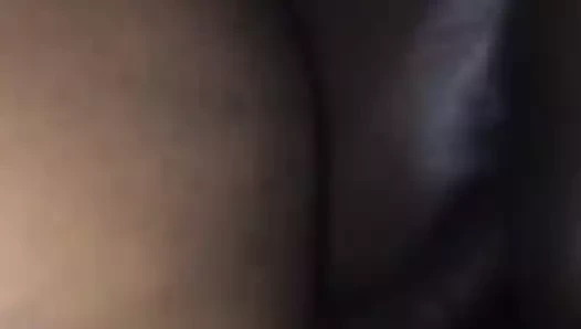 Büyük siyah anneanne