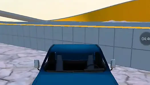 Bir oğlan ve kız romantizm için uzun yol gidiyor