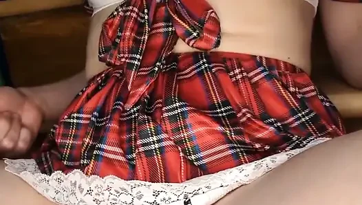 Yeni tek boynuzlu at dildomla eğleniyorum
