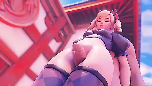 Yüksek kalite sfm & blender animasyonlu porno derleme 65