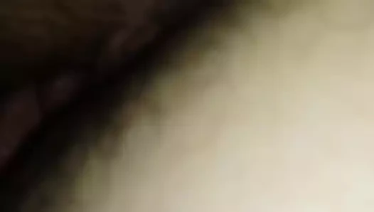 Bbw eş Creampie pt1