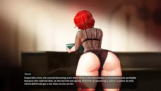 Netorare God, Netorase Devil: yeni başlangıç - bölüm 1