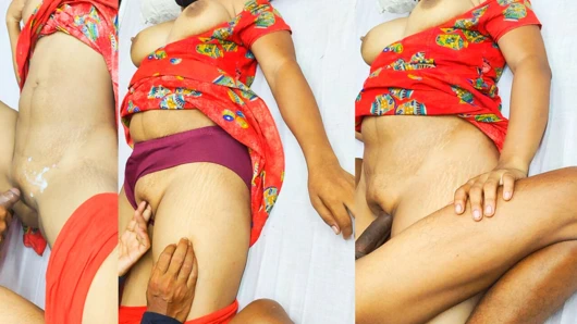 Hintli desi sıkı amcık seksi mms