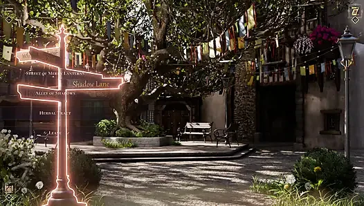 Tam oyun - sihirli amcık 3, bölüm 20