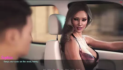 Awam - 57 Sophia ve Dylan randevuya çıktı