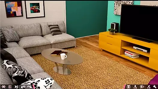 Çifte ev ödevi ep6 - bölüm 37 - psikolojik test